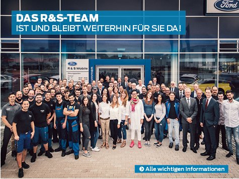 R S Mobile Gmbh Co Kg Ihr Ford Handler In Koln